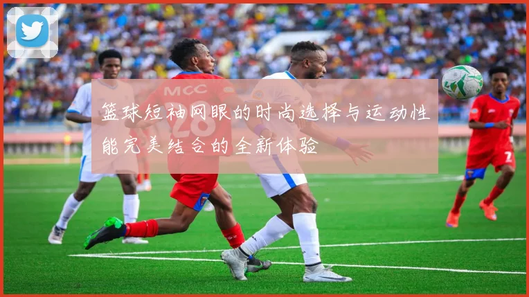 篮球短袖网眼的时尚选择与运动性能完美结合的全新体验